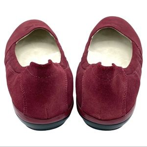 kuru ballet flats